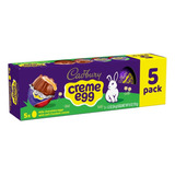 Cadbury Creme Egg 5pack Edicion Pascua Americanos