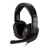 Fone De Ouvido Over-ear Gamer Dazz X-talk Pro 62000027