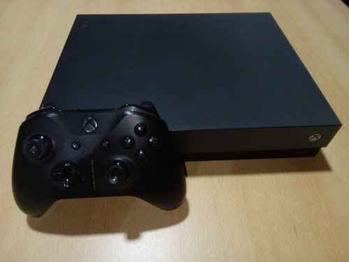  Xbox One X Proyect Scorpio + Juego Watchdogs