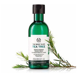 The Body Shop Tea Tree Skin Limpieza De Lavado Facial, 8.4