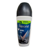 Desodorante Rexona Men Invisible Roll-on 50ml
