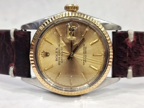 Rolex Oyster Perpetual Date Just 1974 Vintage 1570