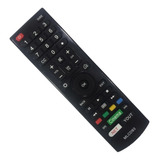 Control Remoto Generico  Smart Tv Sharp Sh3216 En2c28s