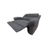 Sofa Renzo Reclinable Doble Sodivano