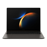Notebook Samsung Galaxy Book3 Ultra 16 /i7h/16g/1tb/ext Color Graphite