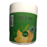 Fitness Detox 1 Pote Com 250 Gramas 