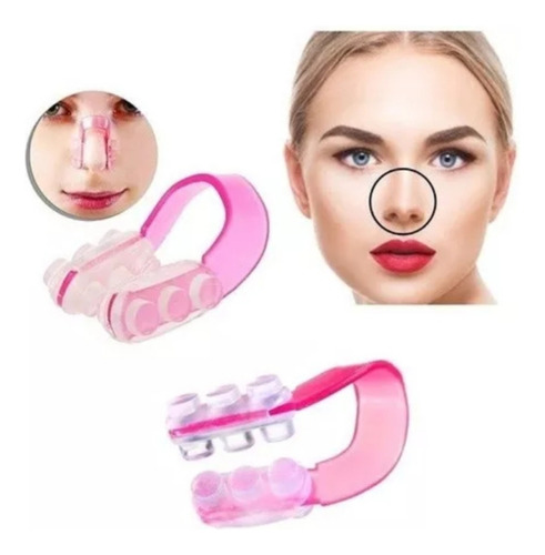 Empina Nariz Nose Up Corretor Nasal Kit 3 Un Entrega Beleza