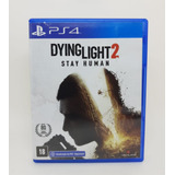 Dying Light 2 - Jogo Usado Ps4