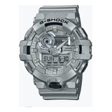 G Shock Ga 700ff 8a Deportivo  Metalizado Original 