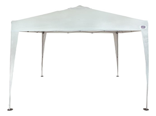 Tenda Gazebo Xflex Silvercoating 3x3m Praia Camping Branco