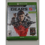 Gears 5 Xbox One