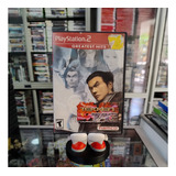 Tekken Tag Tournament - Ps2 Play Station 2