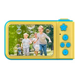 Camara Digital Para Niños Foto Video Portatil Recargable Ofe