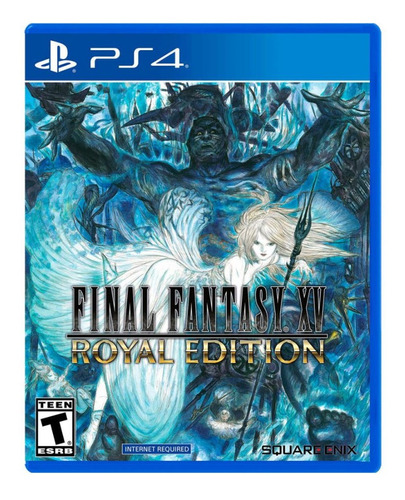 Final Fantasy Xv Royal Edition Ps4