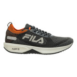 Zapatillas Fila Hombre Float Prime Negras Running F01r00070-