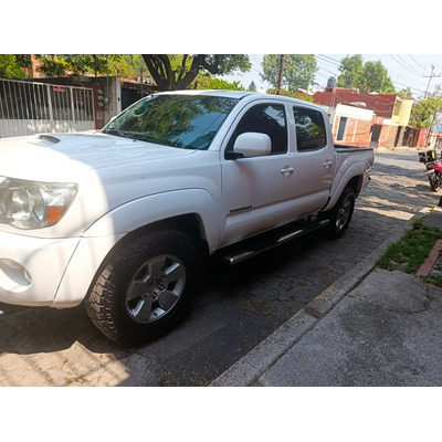 Toyota Tacoma Trd Sport Prerunner Cd Abs Ba Mt