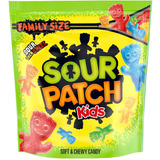 Gomitas Sour Patch Kids Importados Family Size