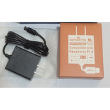 Fonte Original Retroflag Para Raspberry Pi 4 - 5v 3a Plug Us