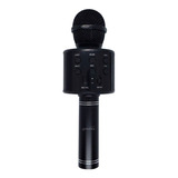 Microfono Karaoke Para Niños Niñas Bluetooth Usb Parlante