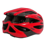 Casco Gw Mtb Mantis Bicicleta Montaña Graduable Ciclismo Pa Color Rojo Talla L