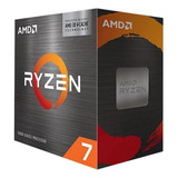 Procesador Amd Ryzen 7 5700x3d Am4 8 Cores 16 Hilos Gris