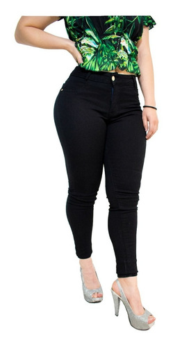 Jeans Dama Pantalones Mujer Colombiano Pompa Vk Jeans