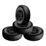 4 Llantas Evolution Mtt Mud Cooper Medida Lt285/75r16 119