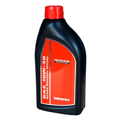 Aceite Honda 4 Tiempos Sae 10w-30 Equipos De Fuerza Honda