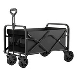 Carro Portátil Plegable De Tela Oxford De 150 L