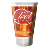 Lubricante Gel Termico Sabor Chocolate Facil Deslizamiento