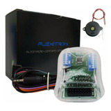 Interface Comando De Volante Universal Fiv Can Com Buzzer 