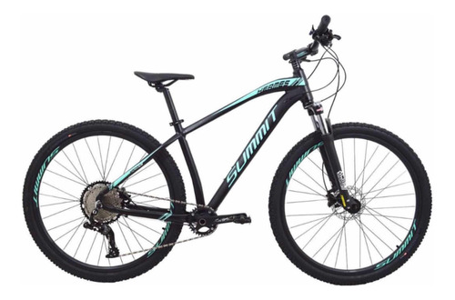 Bicicleta Summit Hermes