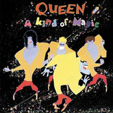 Queen A Kind Of Magic Remastered Cd Nuevo Musicovinyl