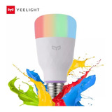 Lâmpada Xiaomi Yeelight Smart Led Bulb 1s Color E27 Wi-fi