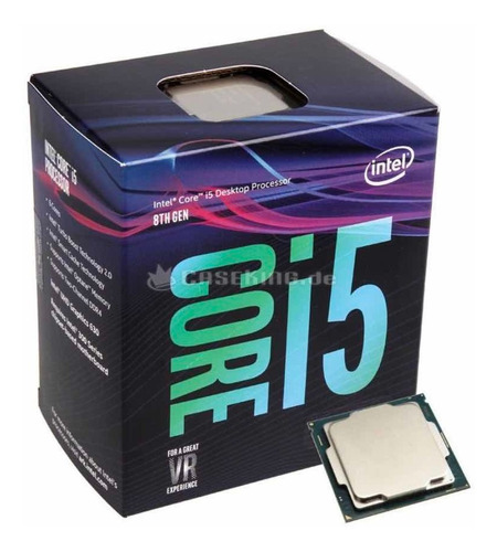 Kit Intel I5 9400f, Placa Mãe E Memoria Ram