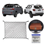 Rede Carga Porta Malas Jeep Renegade Sport 15 A 23 Todos