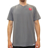 Camiseta Everlast Hill Para Hombre-gris