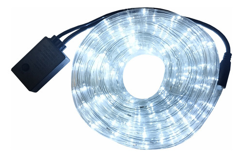 Manguera Led Blanco Frio 10m Para Exterior Mare10