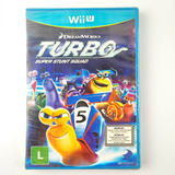 Turbo Super Stunt Squad Lacrado Nintendo Wii U