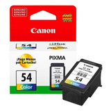 Canon Tinta Cl-54 Tricolor Pixma E301,e402,e461,e471,e481