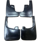 Barreros Para Chevrolet S10   13+   Rígidos De Plastico X4