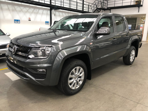 Volkswagen Amarok Comfortline 180cv 4x2 Automatico Oferta Rt