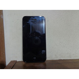  Celular iPhone 4s 16 Gb Preto Defeito Tela Fotos Reais 