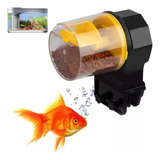 Alimentador Automático Peces Dispensador Alimento Para Peces