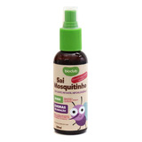 Repelente Infantil Natural Bioclub Hipoalergênico Spray120ml