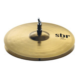 Hi Hat Sabian Sbr De 13 Pulgadas - Sbr Series 1302