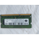 Memoria Ram Ddr3 2gb Hbs Hb3su002gfm8mml33