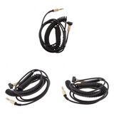 . Cable De Audio De 3 Piezas For Marshall Major Ii 1