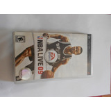 Juego De Psp Nba Live 09