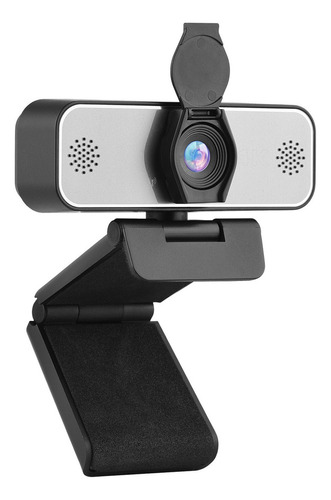 , 4k Ultra Hd Usb Webcam Portátil Ordenador Cámara Web ,